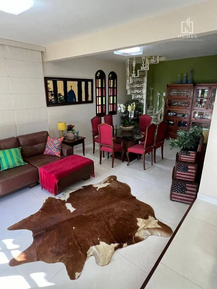 Casa, 5 quartos, 300 m² - Foto 29