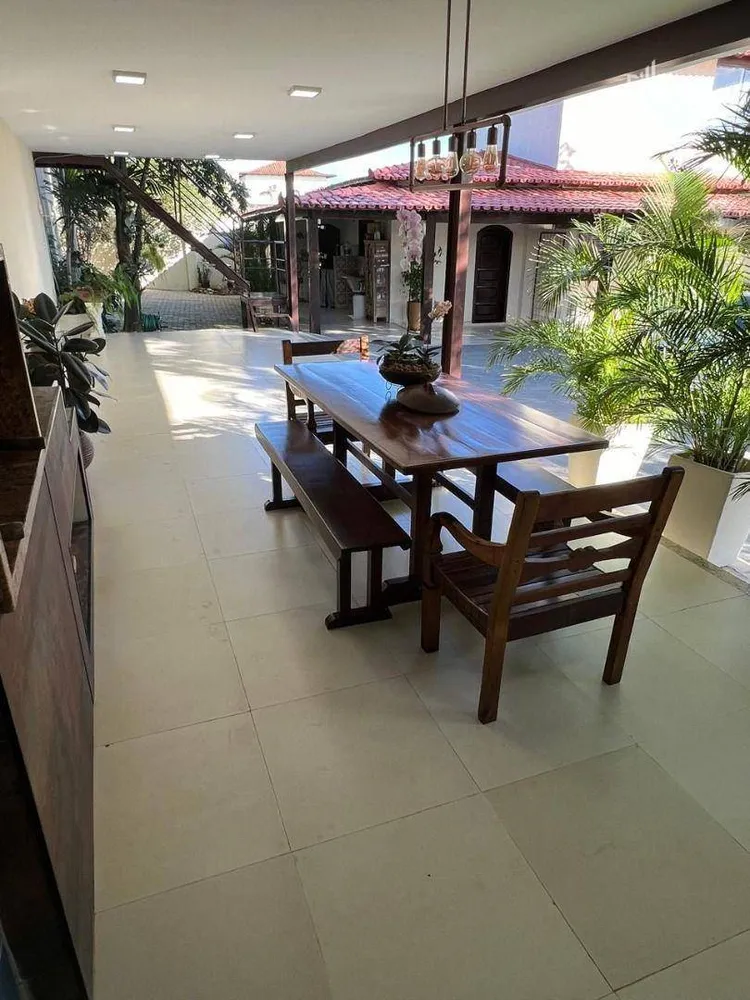 Casa, 5 quartos, 300 m² - Foto 16