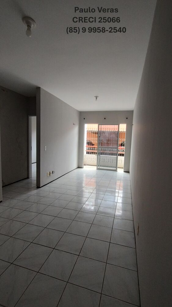 Apartamento à venda com 3 quartos, 63m² - Foto 1