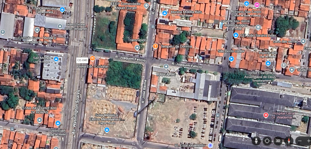 Terreno, 1408 m² - Foto 1