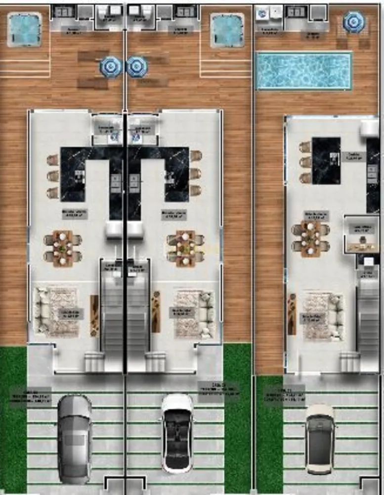 Casa, 3 quartos, 145 m² - Foto 5