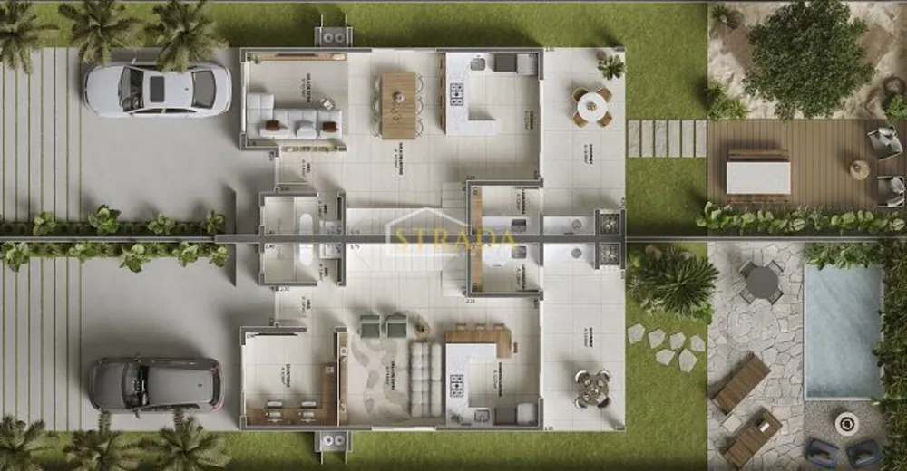 Casa, 3 quartos, 144 m² - Foto 15