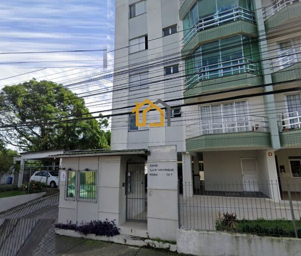 Apartamento à venda com 3 quartos, 93m² - Foto 1