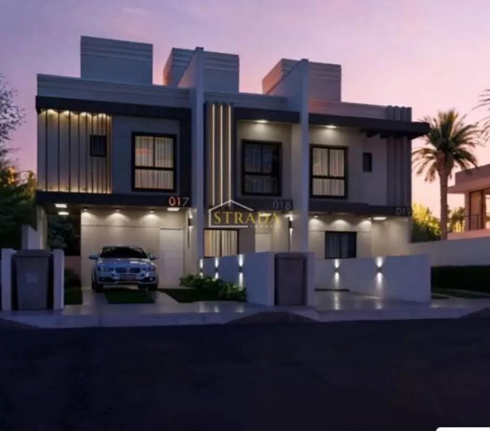Casa, 3 quartos, 110 m² - Foto 1