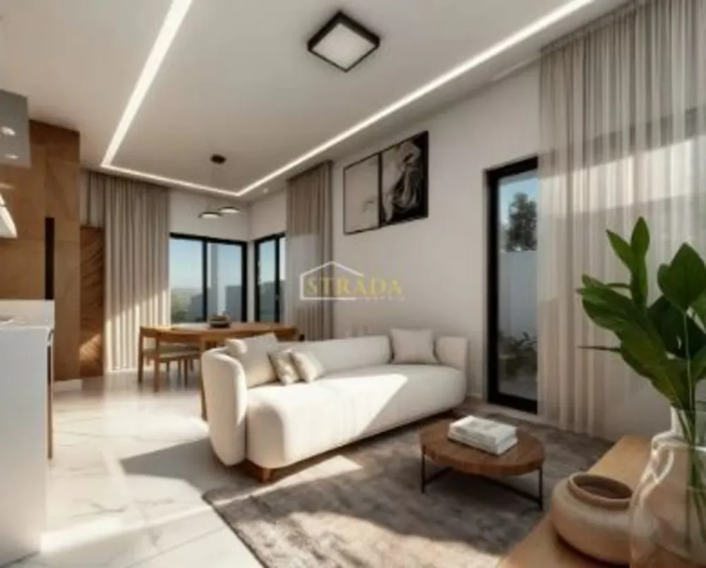 Casa, 3 quartos, 110 m² - Foto 2
