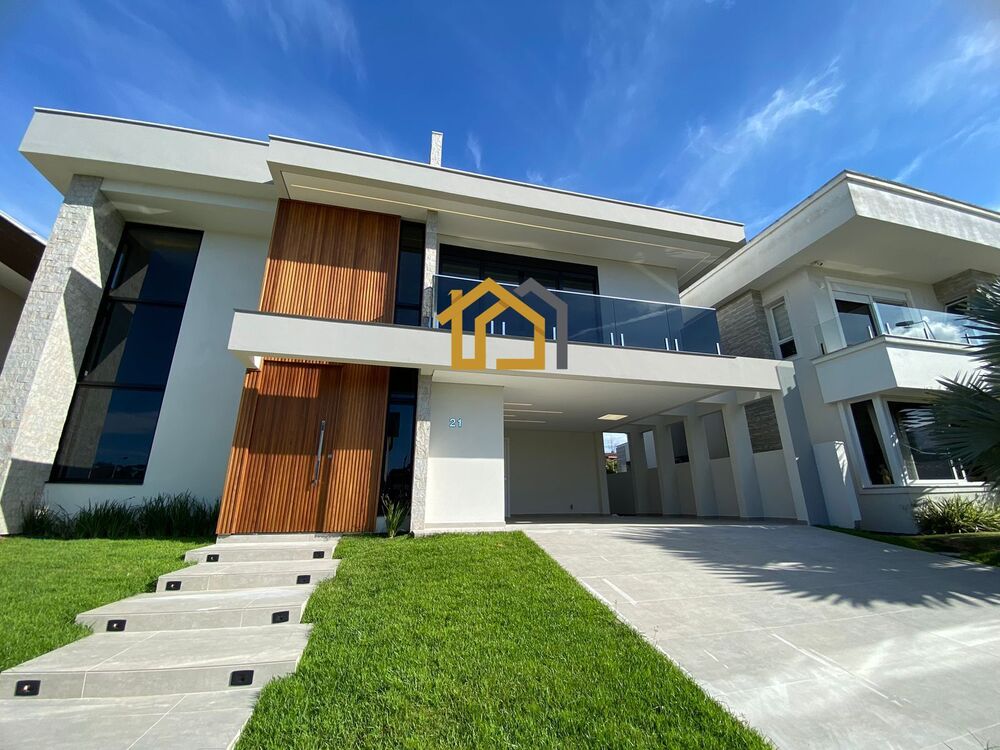 Casa à venda com 4 quartos, 239m² - Foto 2
