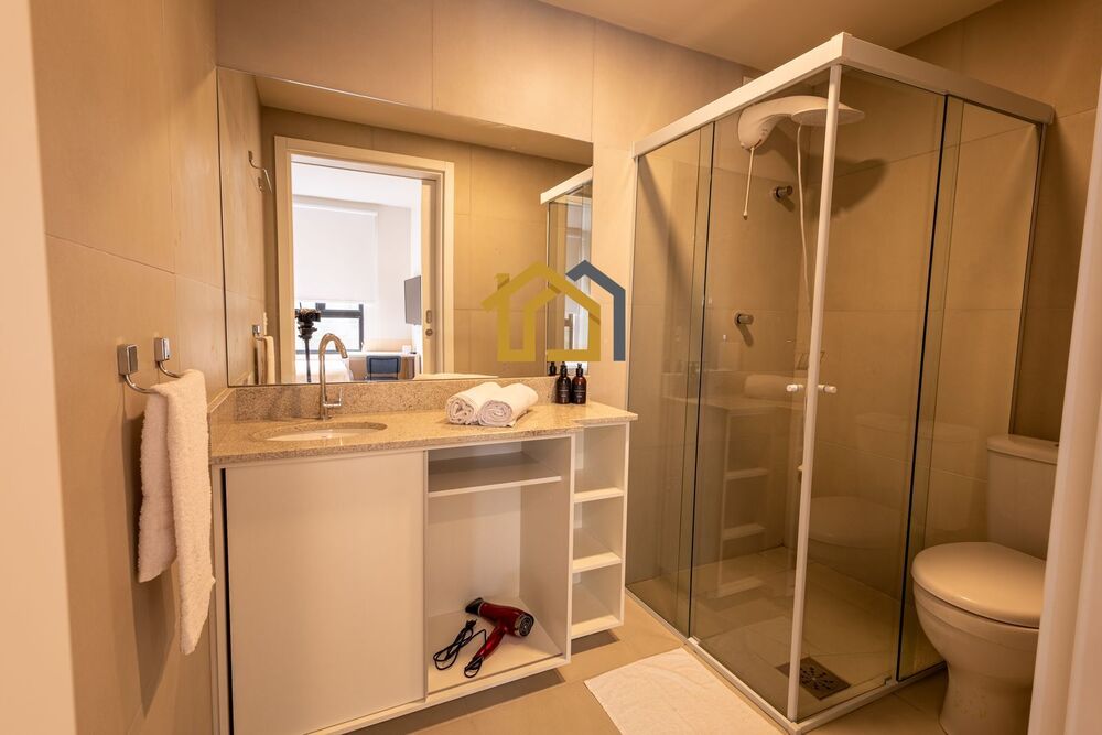 Apartamento à venda com 1 quarto, 23m² - Foto 4