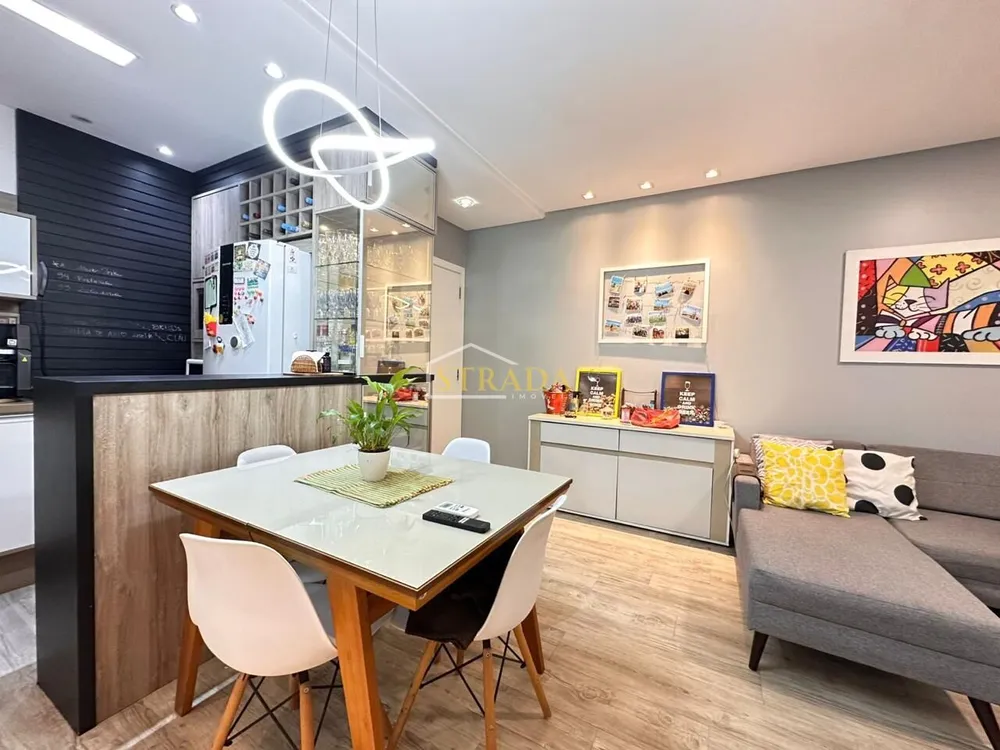 Apartamento, 3 quartos, 90 m² - Foto 2