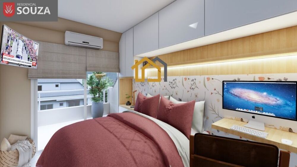 Apartamento, 2 quartos - Foto 6
