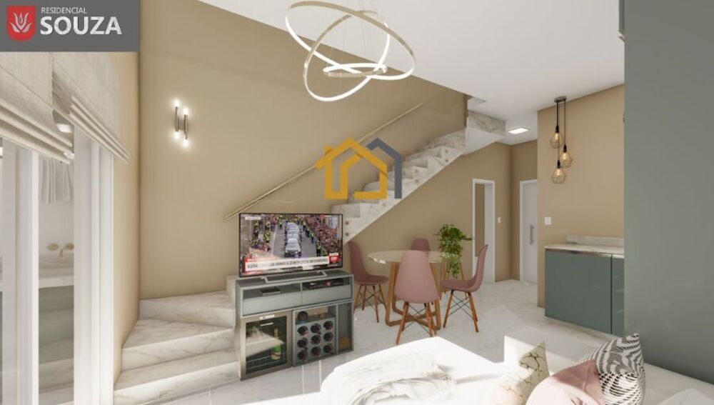 Apartamento, 2 quartos - Foto 3