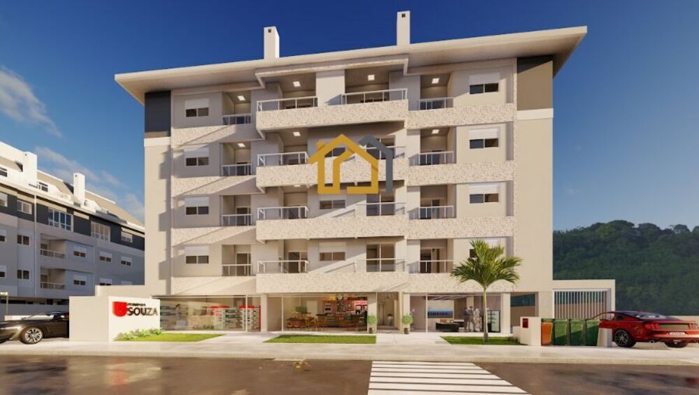 Apartamento, 2 quartos - Foto 1