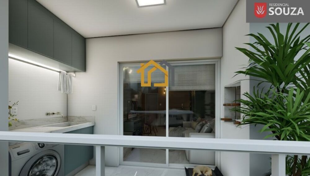 Apartamento, 2 quartos - Foto 5