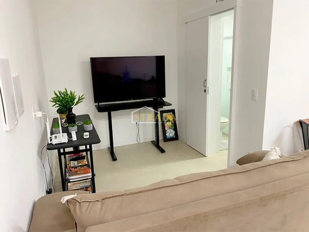 Apartamento, 1 quarto, 49 m² - Foto 1