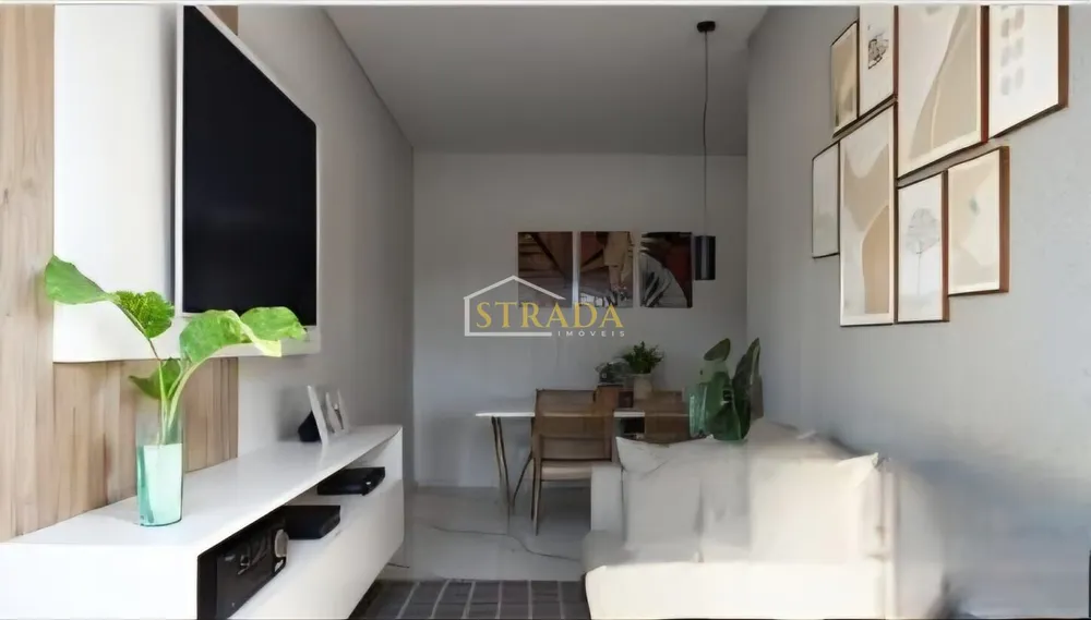 Apartamento, 1 quarto, 40 m² - Foto 3