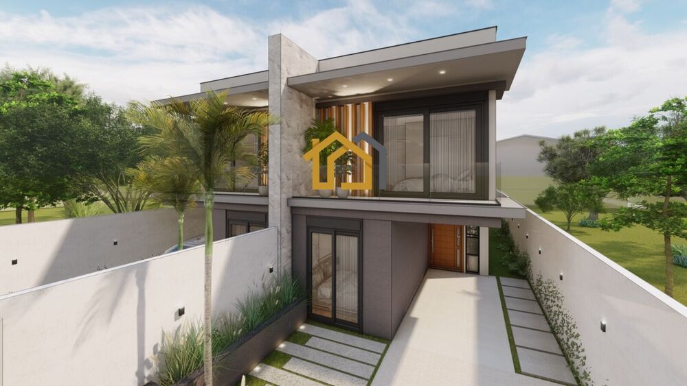 Casa, 4 quartos, 200 m² - Foto 2