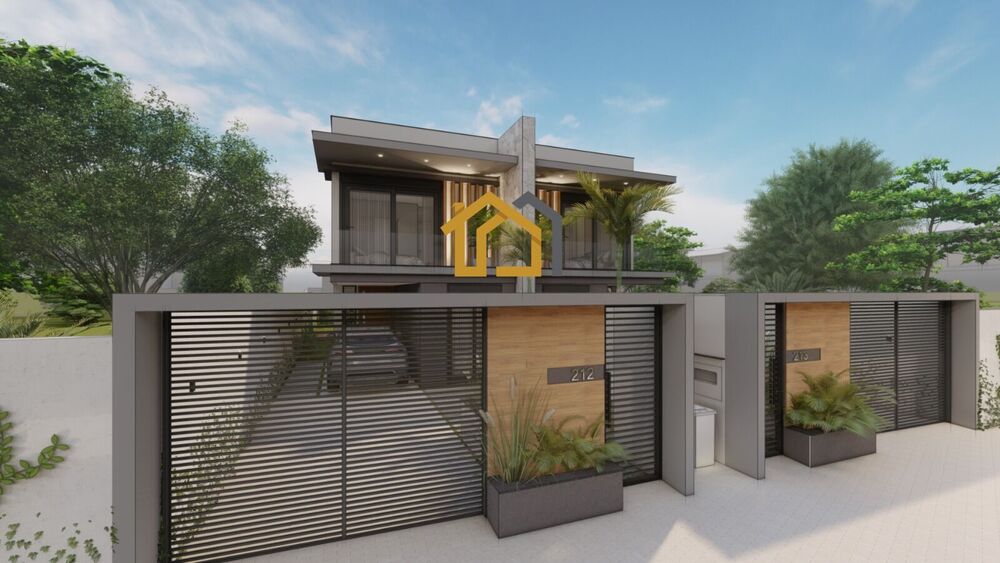 Casa, 4 quartos, 200 m² - Foto 1