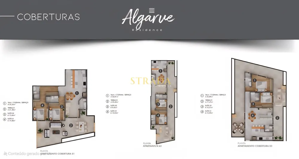 Apartamento, 2 quartos, 113 m² - Foto 7