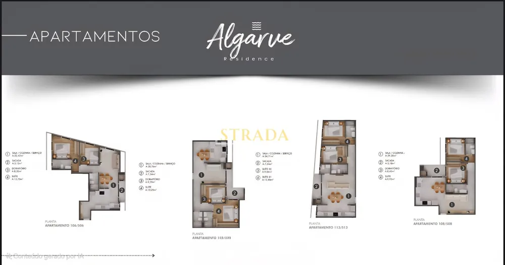 Apartamento, 2 quartos, 113 m² - Foto 6
