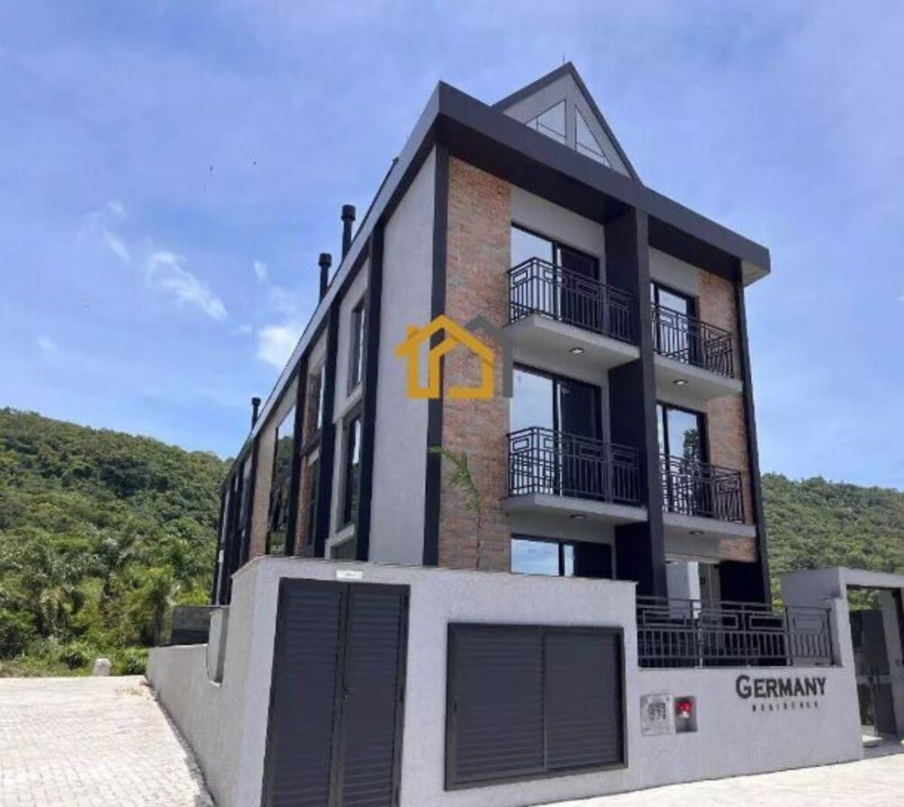 Apartamento à venda com 1 quarto, 55m² - Foto 1