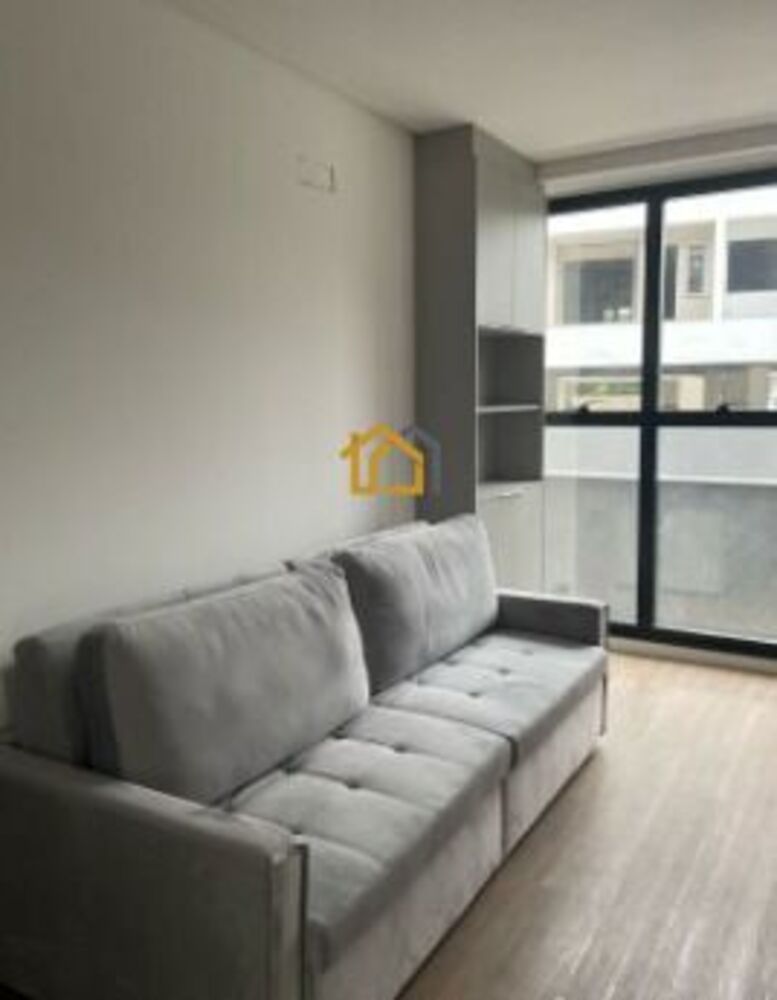 Apartamento à venda com 1 quarto, 55m² - Foto 3