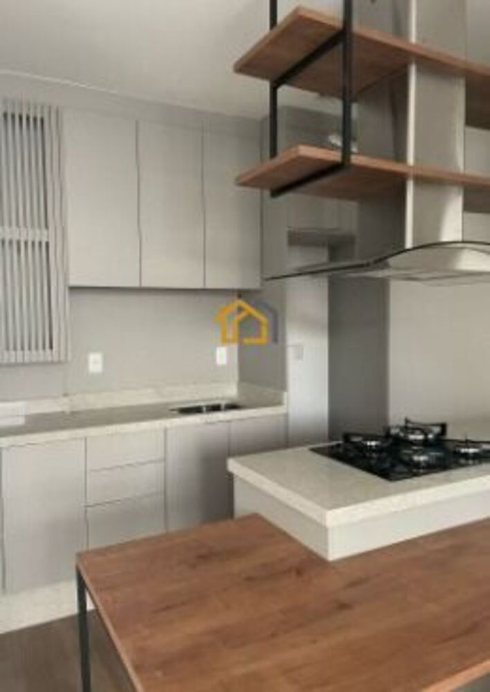 Apartamento à venda com 1 quarto, 55m² - Foto 2