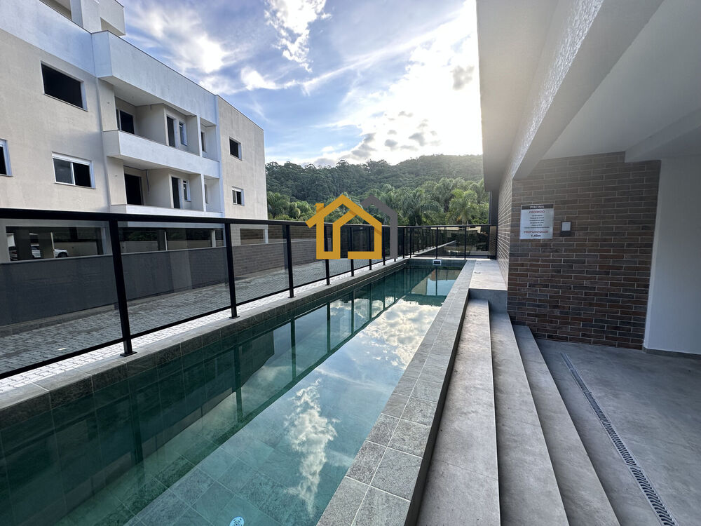 Apartamento à venda com 1 quarto, 55m² - Foto 9