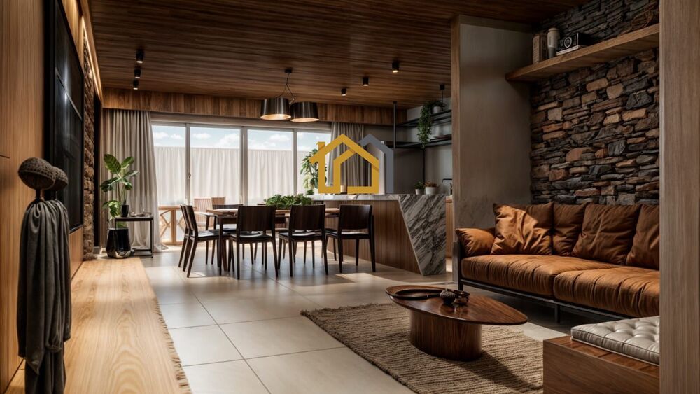 Apartamento, 2 quartos, 60 m² - Foto 3