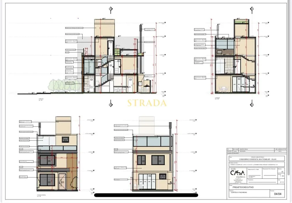 Casa, 3 quartos, 156 m² - Foto 6