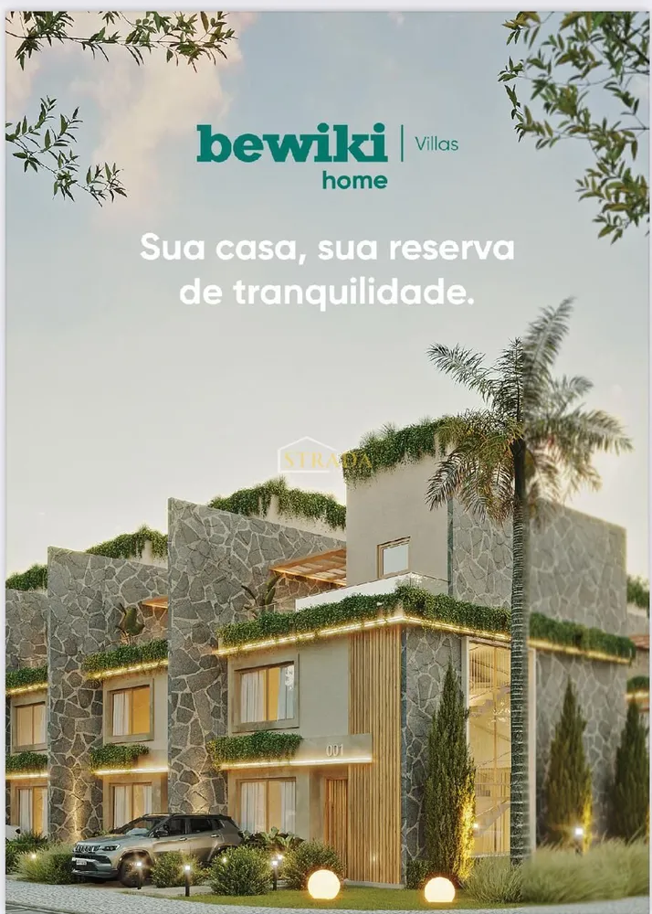 Casa, 3 quartos, 156 m² - Foto 1