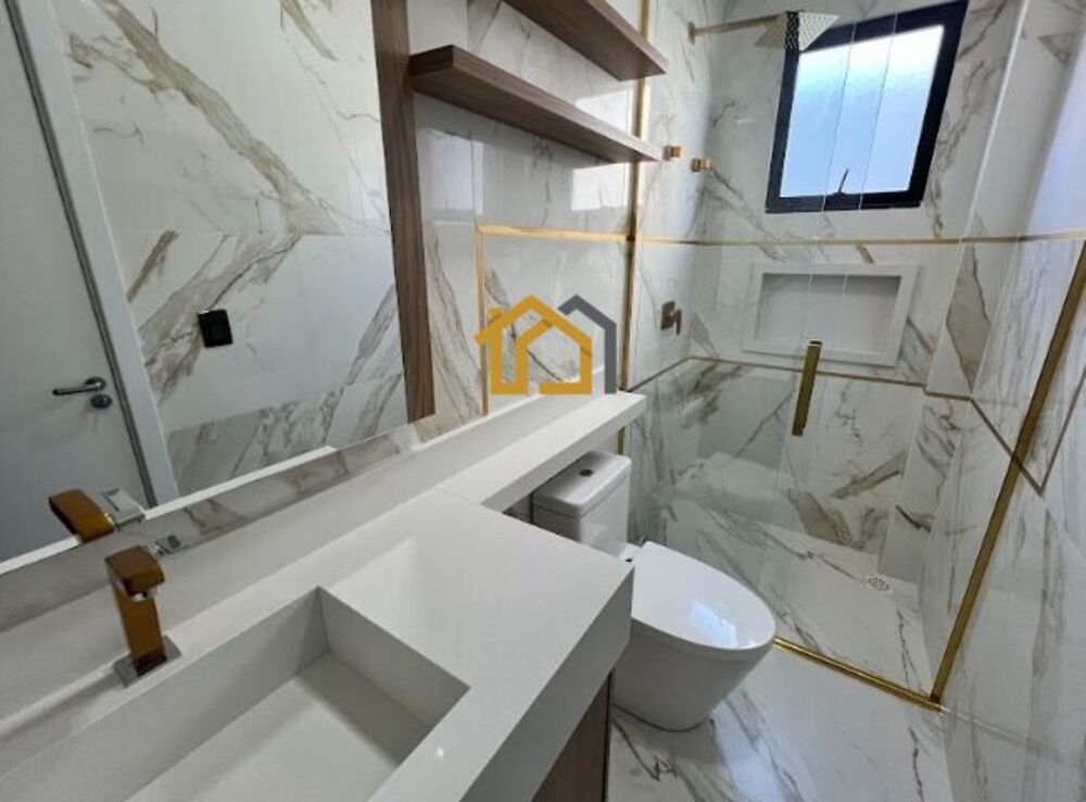 Casa à venda com 3 quartos, 185m² - Foto 13