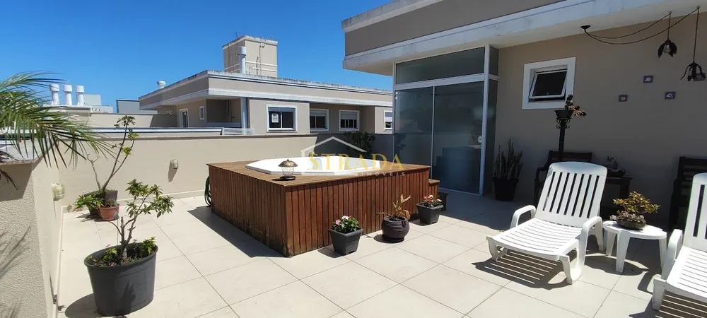 Cobertura, 2 quartos, 137 m² - Foto 2