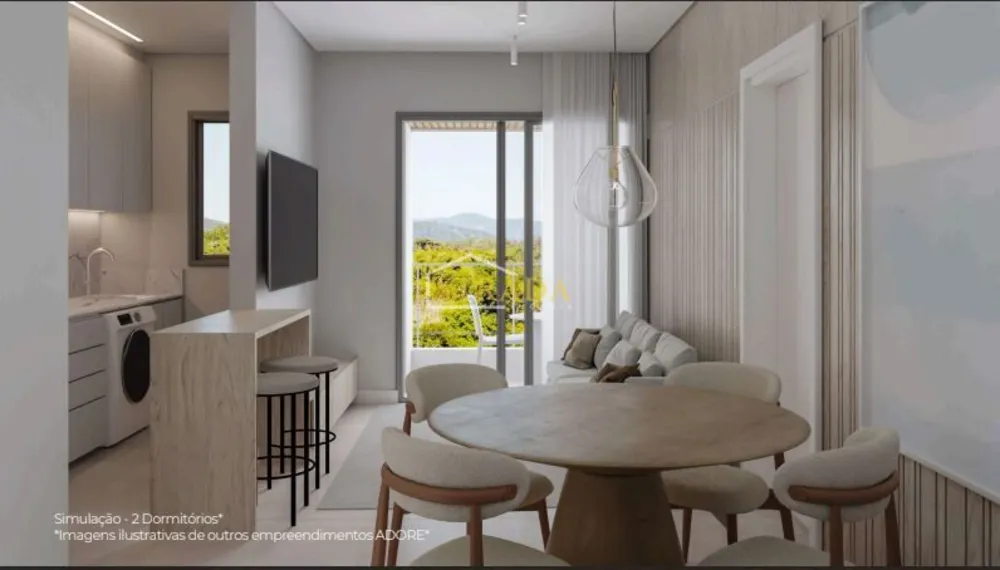 Apartamento, 1 quarto, 38 m² - Foto 3