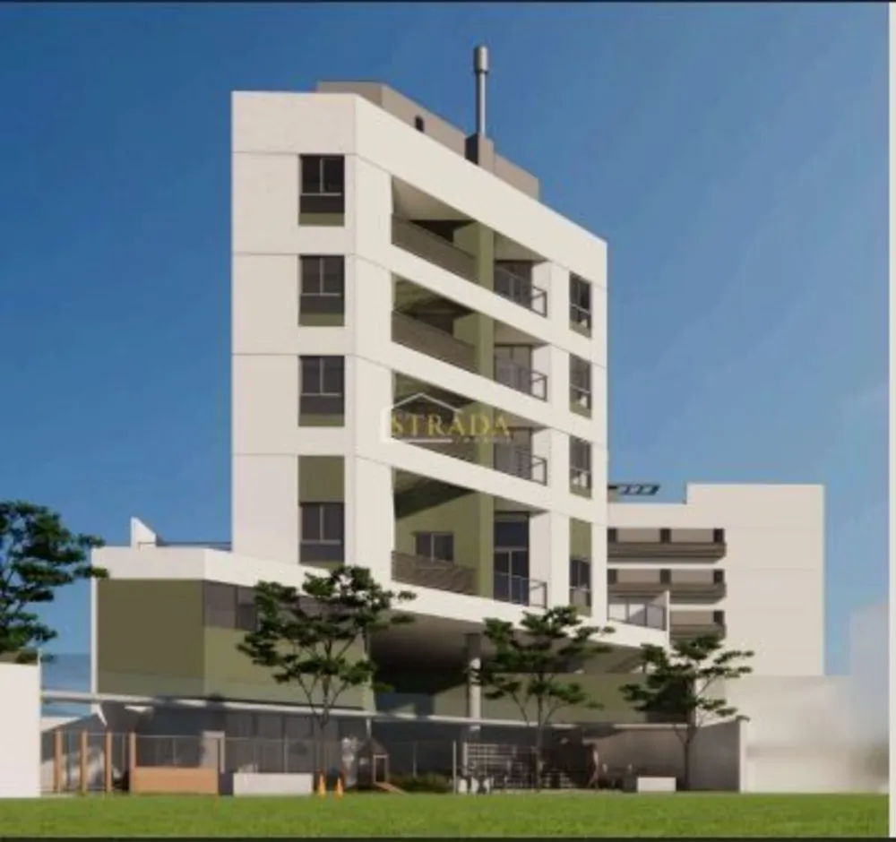 Apartamento, 1 quarto, 38 m² - Foto 1