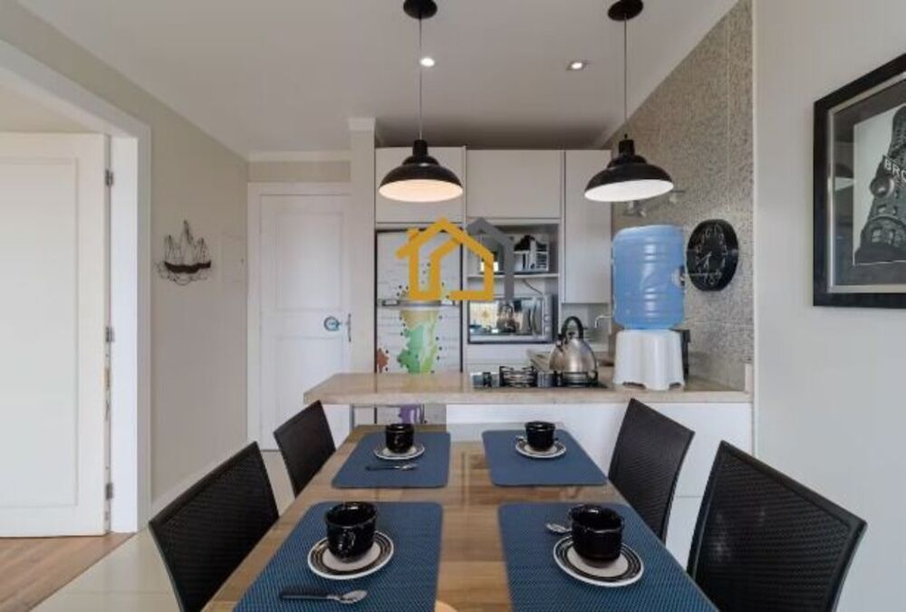Apartamento à venda com 2 quartos, 60m² - Foto 5
