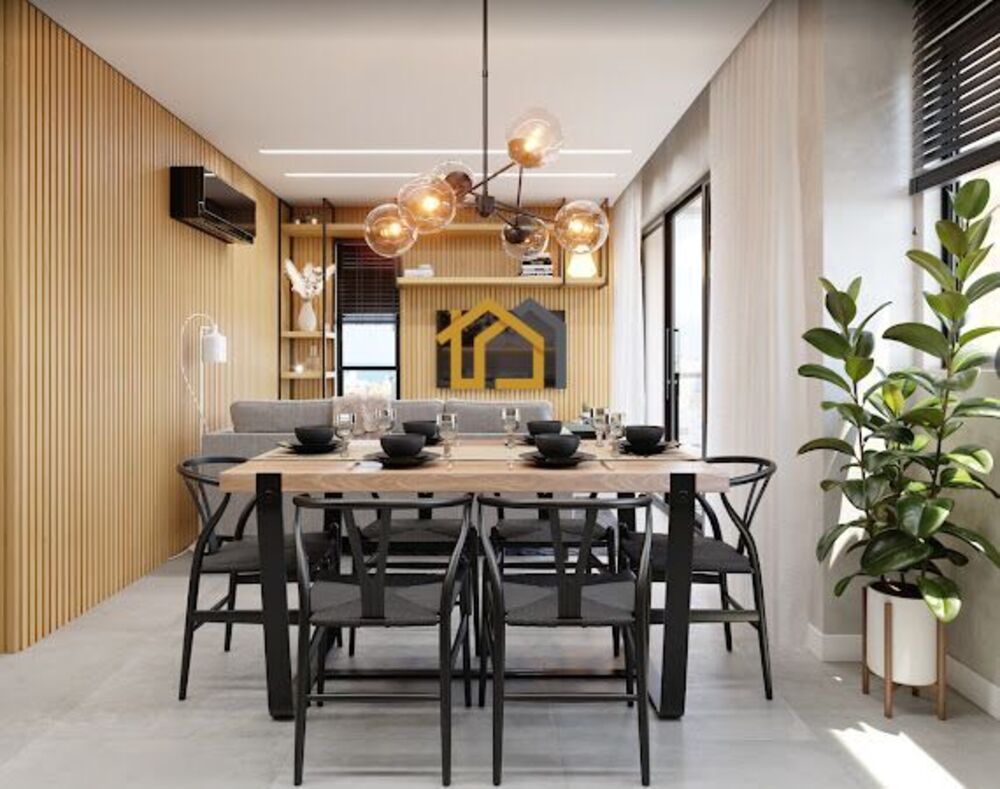 Apartamento, 2 quartos, 59 m² - Foto 2