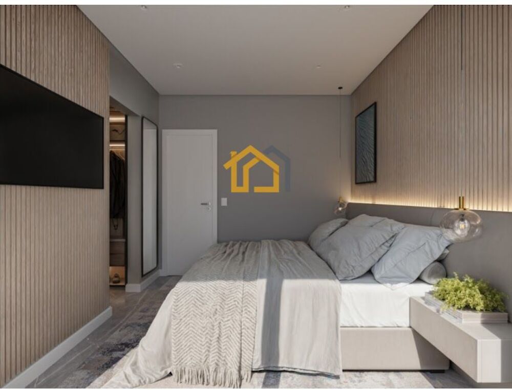 Casa à venda com 3 quartos, 117m² - Foto 1