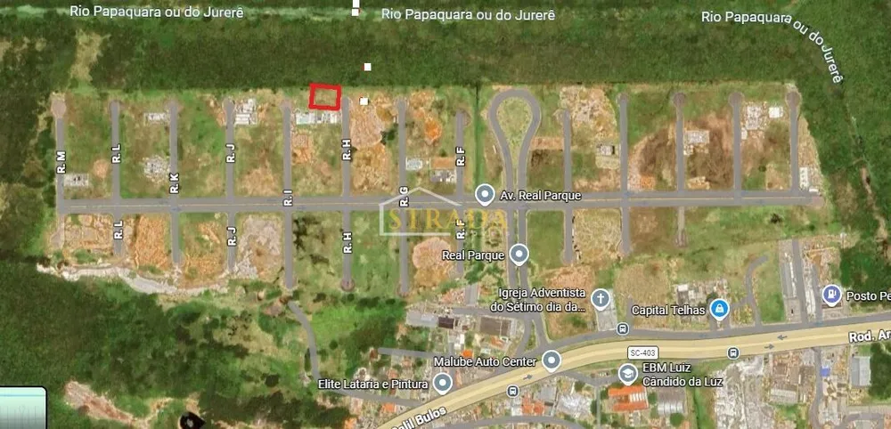 Terreno, 526 m² - Foto 2