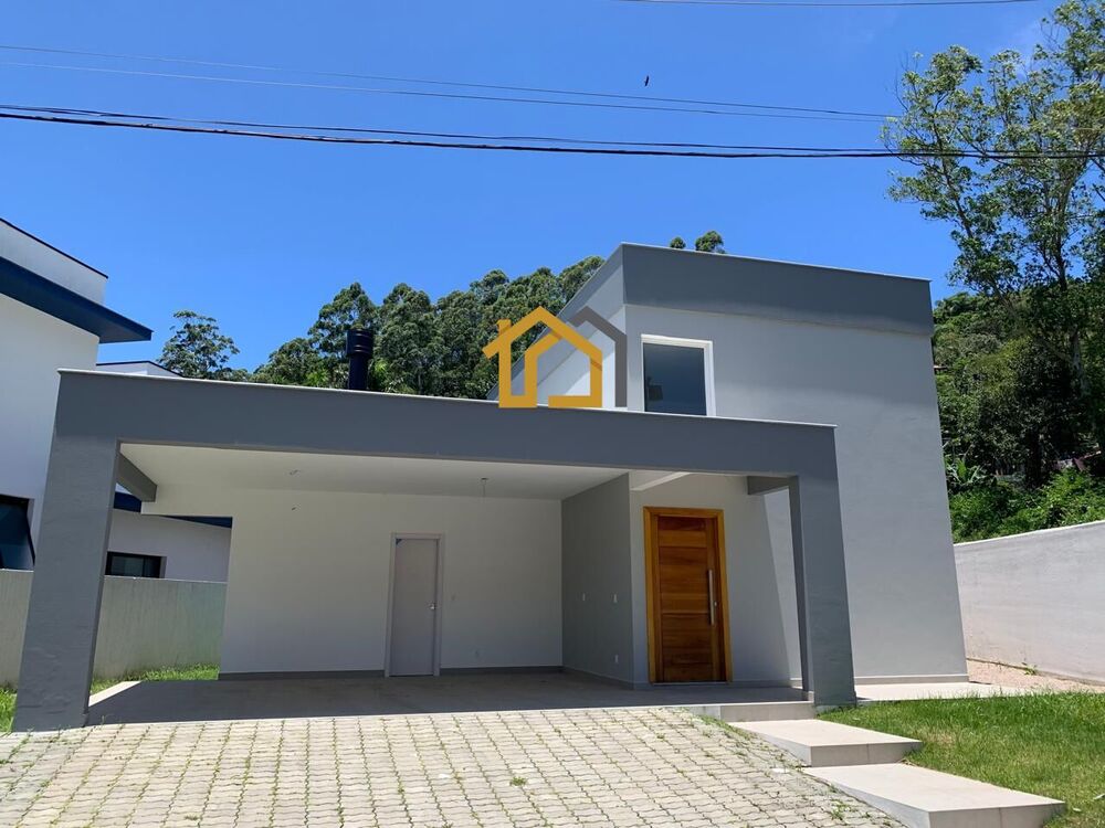 Casa à venda com 3 quartos, 164m² - Foto 1
