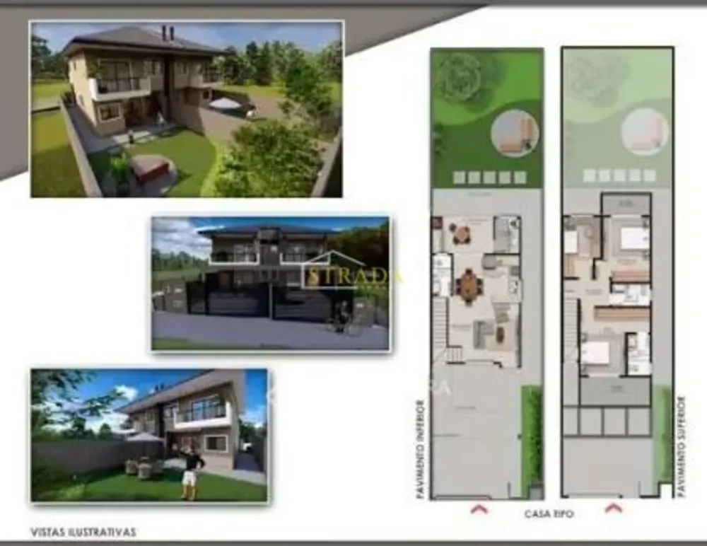 Casa, 3 quartos, 135 m² - Foto 4
