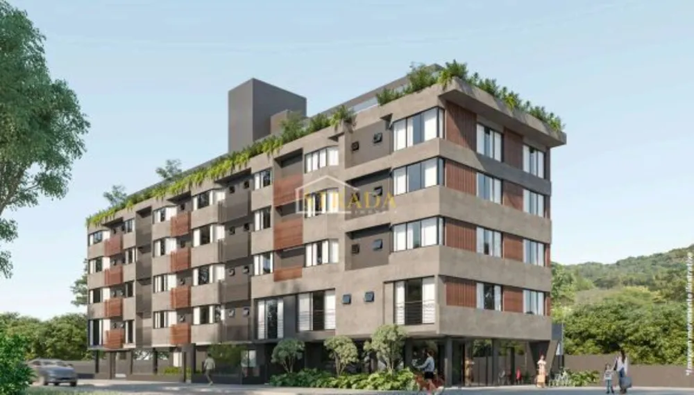 Apartamento, 1 quarto, 24 m² - Foto 1