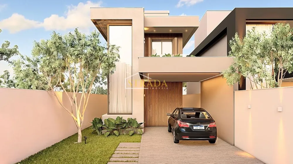 Casa, 3 quartos, 164 m² - Foto 2