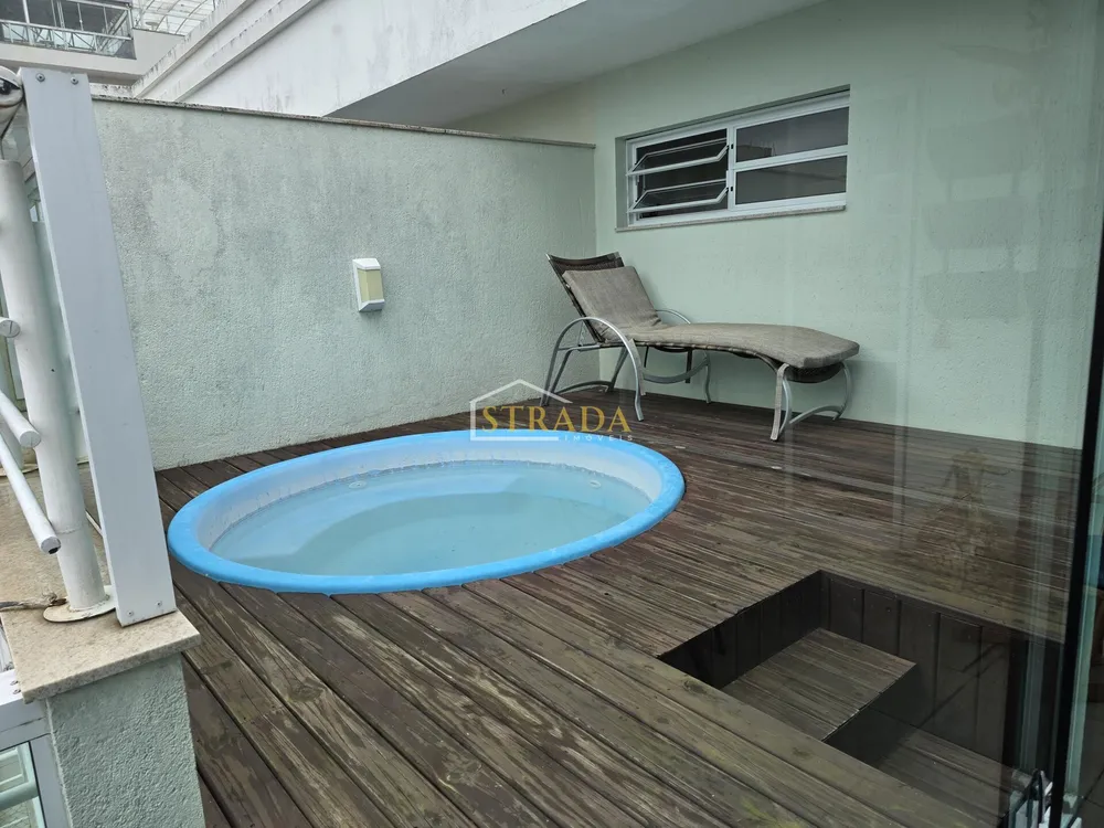 Cobertura, 3 quartos, 151 m² - Foto 3