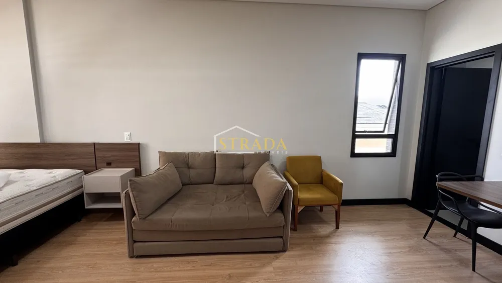 Apartamento, 1 quarto, 36 m² - Foto 8