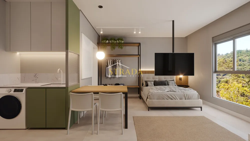 Apartamento, 2 quartos, 63 m² - Foto 1