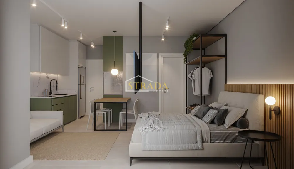 Apartamento, 2 quartos, 63 m² - Foto 2