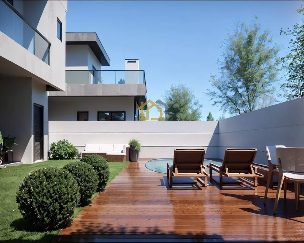 Casa, 3 quartos, 213 m² - Foto 3