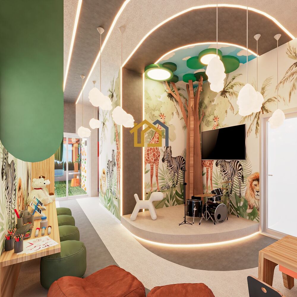 Apartamento, 2 quartos, 81 m² - Foto 2