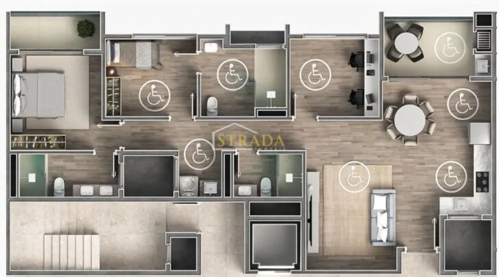 Apartamento, 2 quartos, 81 m² - Foto 15