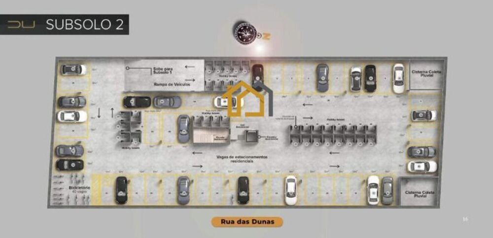 Apartamento, 2 quartos, 81 m² - Foto 6