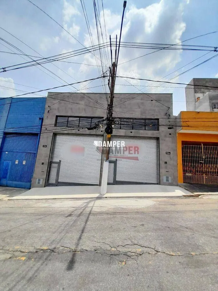 Depósito-Galpão, 250 m² - Foto 16